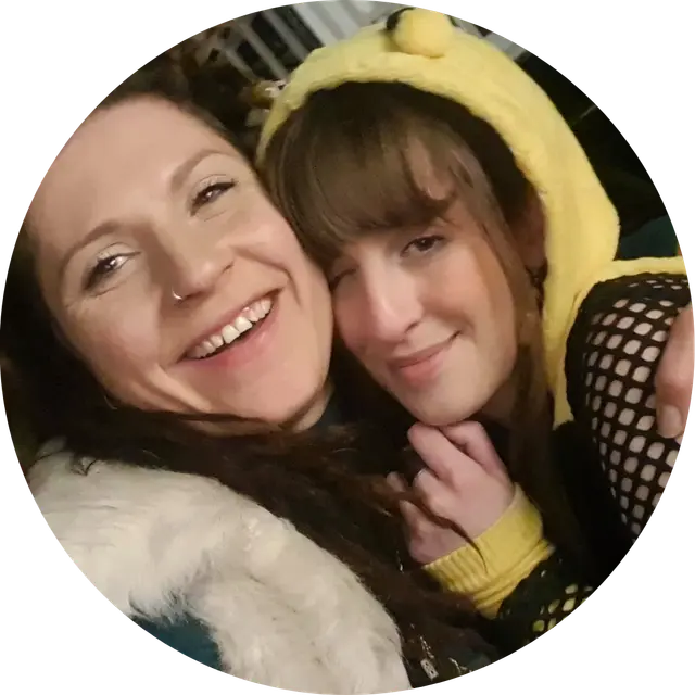 Oracle and The Alchemist (Kari & Alice)
